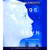 

Things Not SeenAudio CD