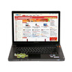 

Lenovo IdeaPad V550A-PSED 154-inch Laptop P7350 2G 320G D Engraved GF9600 1G Single Bluetooth TV Card