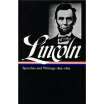 

Lincoln Speeches&Writings 1859-1865 Library of America