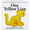 

One Yellow Lion
