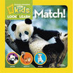 

National Geographic Little Kids Look&Learn Match
