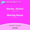 

Dolphin Readers Starter Level Doctor Doctor & Moving House Audio CD