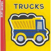 

Trucks Babys First Book Puzzle