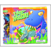 

Groovy Tube Books Dino-Might