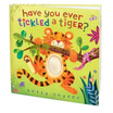 

Have You Ever Tickled a Tiger