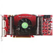 MAXSUN 9800GTX Terminator 7452200 512M256bit DDR3 PCI-E Graphics Card