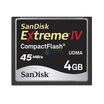 

SanDisk Extreme IV Extreme CF 4G
