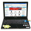 

Lenovo IdeaPad U330A-PSE 133 inch laptop P7450 2G 250G 256M alone Bluetooth DVD recording