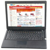 

Tsinghua Tongfang V80 141 inch laptop T4200 1G 250G DVD burning wireless