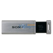 

Sony SONY USB30 Metal Series USM16GQ U Disk 16G Silver