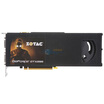 ZOTAC N295 Extreme Edition 5762G 1792M896 DDR3 PCI-E Graphics Card