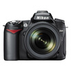 

Nikon D90 Digital Camera Cover AF-S DX VR 18-200mm f35-56G IF-ED Lens