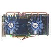 YESTON 9800GTX game master 73822G 1024M256 bit DDR3 PCI-E graphics card