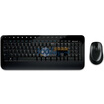 

Microsoft 2000 wireless mouse&keyboard suit blue shadow