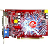 

Colorful radium wind 4670-GD3 CF Gold Edition HM512M M11 Green 6501200 128M128bit DDR3 PCI-E graphics card