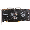 MSI N250GTS-2D Extreme Edition II512M-F1 7382200 512M256bit DDR3 PCI-E Graphics Card