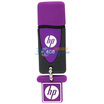 

HP hp environmentally friendly silicone U disk v245l 8G purple