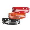 

Power Geometry Puzzle Energy Silicone Bracelet