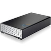

Yuange Datage Store Bus E280 35-inch SATA HDD Enclosure USB20ESATA Interface Black