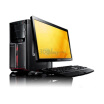 

Lenovo Edific IdeaCentre K305 home desktop computer 215 LCD Phenom II X4 810 4G 320G2 1G alone three-year warranty