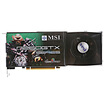 MSI N260GTX-T2D896-OC 6202160 896M448 bit DDR3 PCI-E graphics card