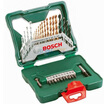 

Bosch 6949509201140 30-piece Drill Bit Set Green