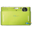 

Sony SONY DSC-T77 green digital camera 10 million effective pixel double image stabilization