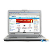 

Dell DELL 1420 14-inch widescreen notebook computer carbon black T57502G160GDVD burner128M single display camera linux 414R