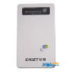 

Eaget slim 160G mobile hard disk drive