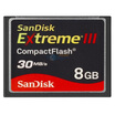 

SanDisk Extreme III Extreme CompactFlash 8GB