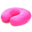 

Car kiss car home dual-use U-shaped pillow pillow travel pillow slow rebound neck pillow coffee color