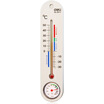

Deli 9013 wall-mounted thermometer hygrometer