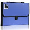 Deli Deli 5559 A4 12 style organ bag package file package color random