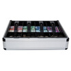 

Jinlongxing Glosen B1165 aluminum alloy cash box cash register box