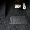 

Iron arm Astro Boy wire ring car mats only seven-seat car series order notes special car custom factory straight hair black