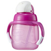 

Pigeon Pigeon magmag straw baby cup DA74 rose red