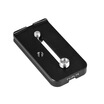 

Si Rui SIRUI fast plate TY-70 universal quick-release board for G Series K Department of PTZ Universal
