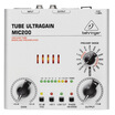 

BEHRINGER MIC100 Tube Microphone Amplifier recording sound warm magneticrecording concert live