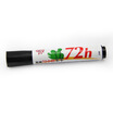 

Snowyite WB-72H Special Ink Round Whiteboard Pen Black 10 Pack