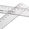 

Deli 6230 30cm plastic ruler