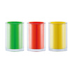 

Jingdong Supermarket Fushen Fushen color three-piece sets of cups FEL0410
