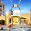 

LAMBOR car perfume car pendant car perfume water cube wealthy golden yellow