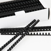 

Deli 3836 21 hole folding folding set of rubber ring 300 φ12mm 100 box black