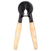 

Jingdong Supermarket Germany Fakman Fackelmann wood handle walnut folder funnel nuts folder