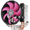 

CoolerMaster CoolerMaster hunting shark 200 cool version of the CPU heat sink multi-platform 2 heat pipe quiet fan with silicone grease