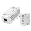 

ZINWELL PWQ-5101R Set 500M Power Chip 150M Wireless WiFi Power Cat PWQ-5101R Wireless Routing PWQ-5101 Wireless AP