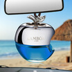 

LAMBOR car perfume car pendant car perfume apple sea breeze scent blue