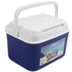 

Red camp outdoor car portable incubator home freezer barbecue fresh fishing box medicine box sent ice box blue 5L
