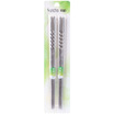 

Two Thorns Suncha Chopsticks Stainless Steel Chopsticks Anti-Hot Chopsticks Chairs Chopsticks KZ3291