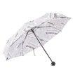 

MAYDU creative newspaper parasol umbrella M3201